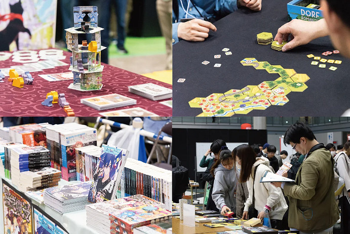 日本最大模擬遊戲大會《遊戲市場2024秋》11月16日開幕
