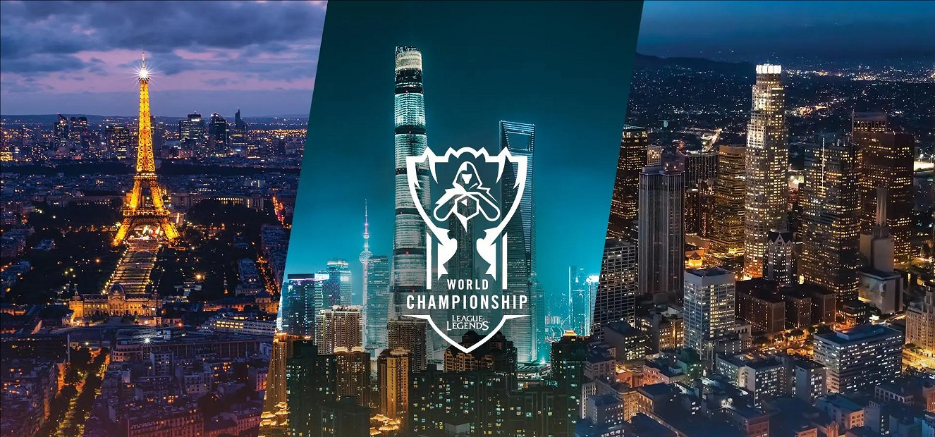 《英雄聯盟》全球總決賽詳細介紹