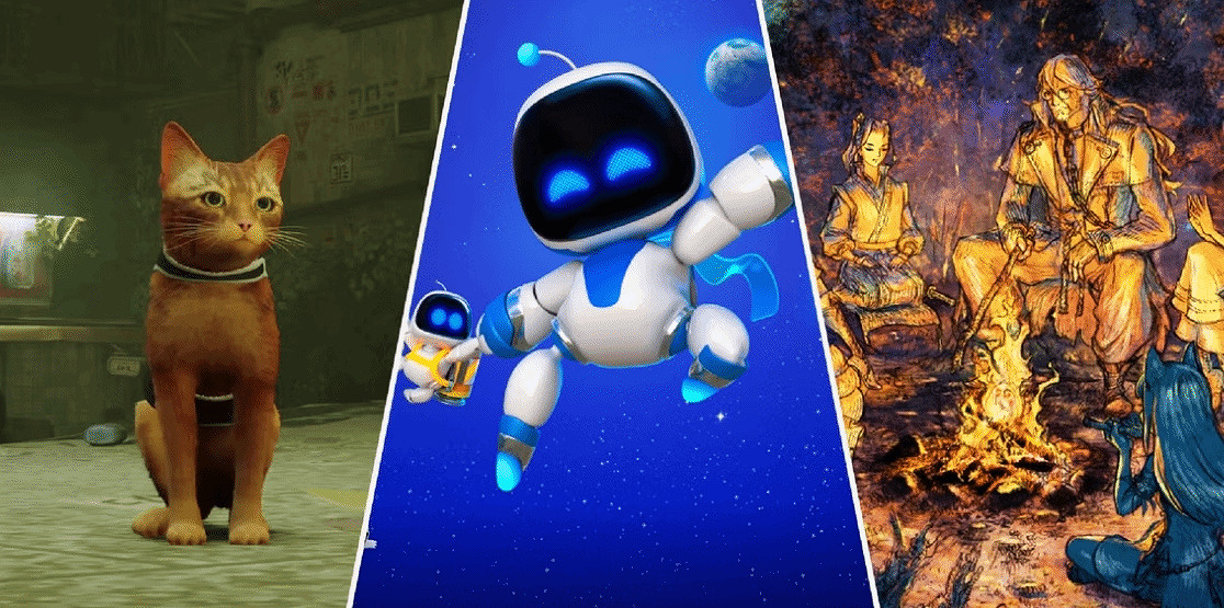 誰說PS5性能不行的？盤點PS5上可以 4K/60幀 的遊戲！