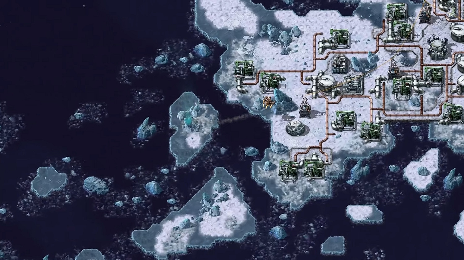 全新行星冒險《異星工廠：太空時代》最終預告發布！