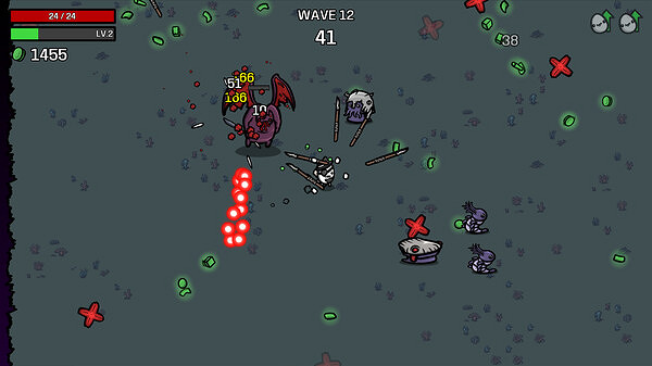 《土豆兄弟》DLC《深海魔怪》即將在Steam上推出 ! 《土豆兄弟》DLC《深海魔怪》即將在Steam上推出 !