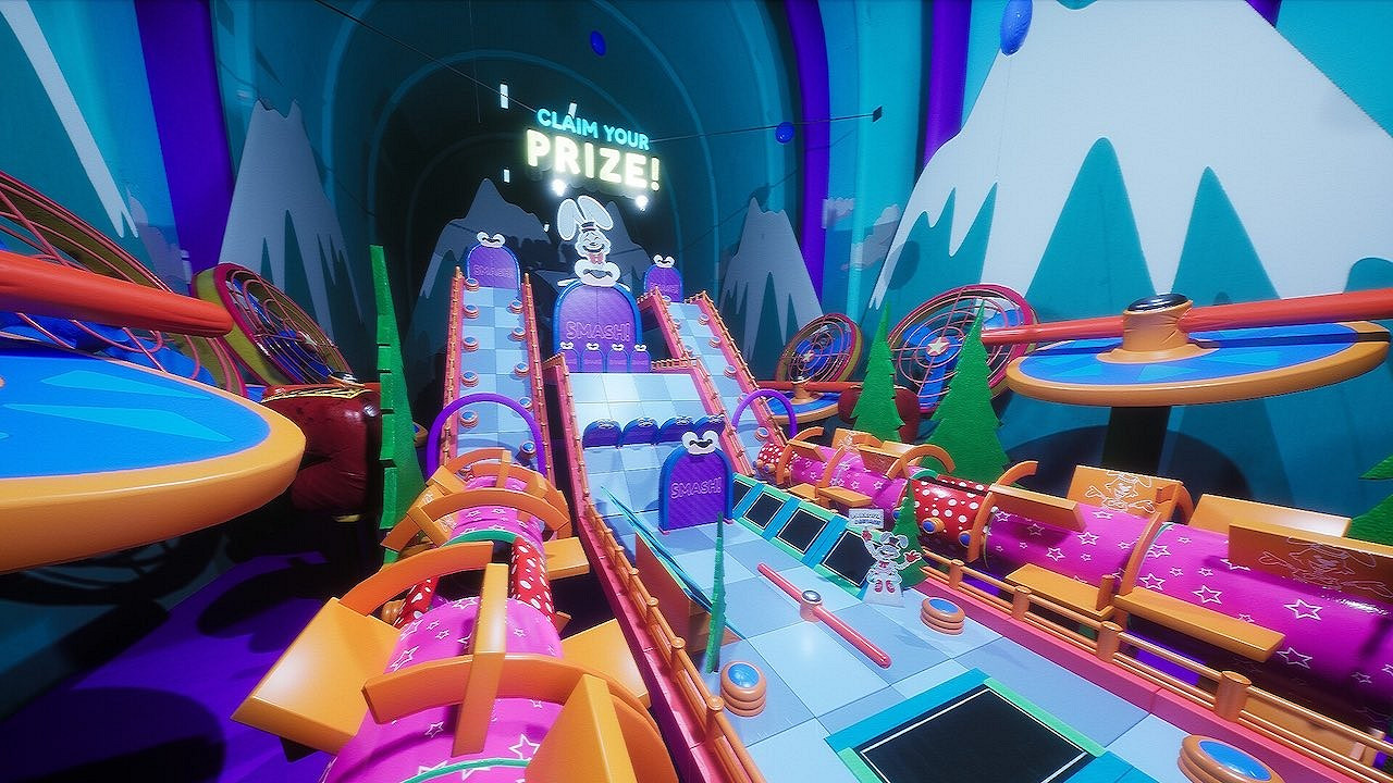 《Finding Frankie》登陸Steam 驚悚跑酷冒險 《Finding Frankie》登陸Steam 驚悚跑酷冒險