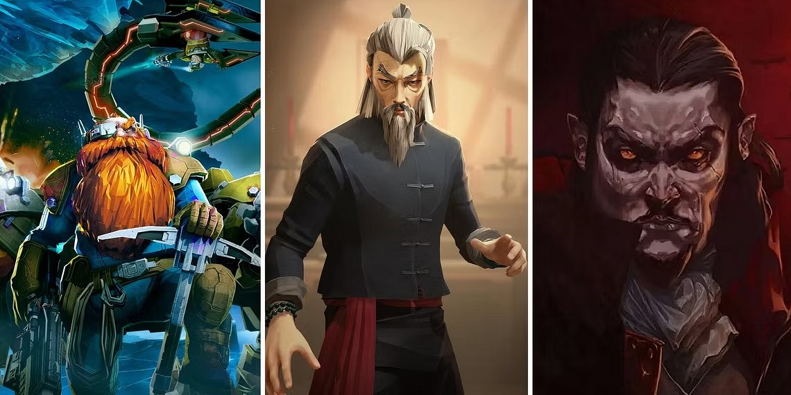 Game Pass上最好的Roguelite遊戲TOP10:《師父》必玩! Game Pass上最好的Roguelite遊戲TOP10:《師父》必玩!