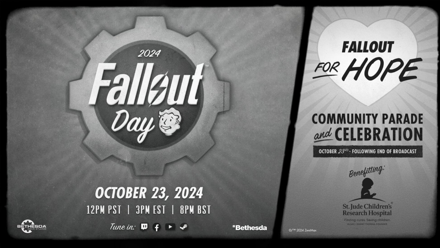 “Fallout Day”將至，《輻射3 重製版》將來有可能正式揭曉