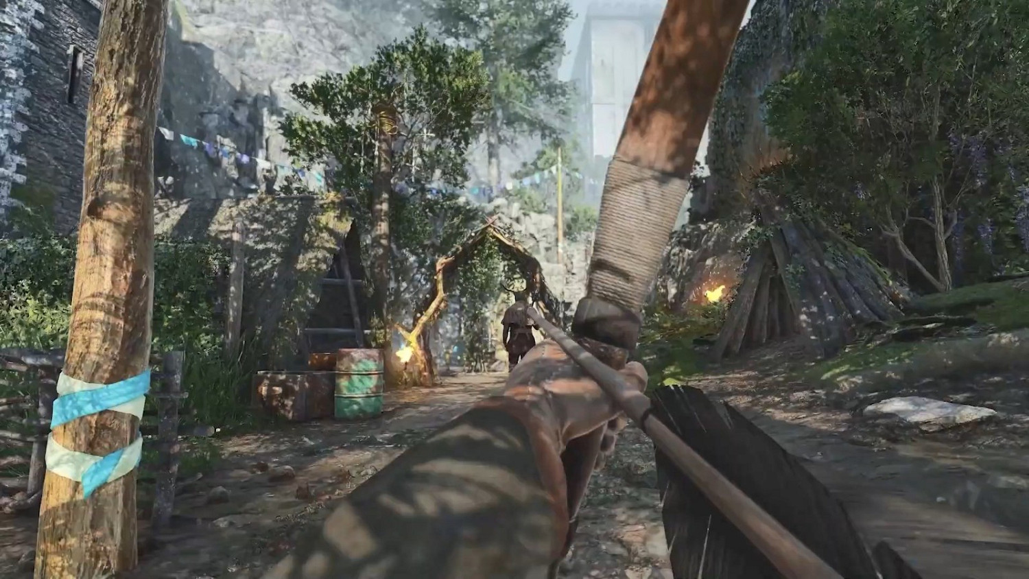 生存動作遊戲《原子隕落》新預告 世界觀與玩法展示