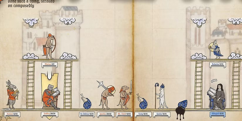 Game Pass上最好的Roguelite遊戲TOP10:《師父》必玩! Game Pass上最好的Roguelite遊戲TOP10:《師父》必玩!