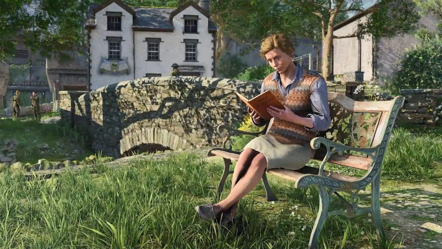 《原子隕落》發布5分鐘新預告 展示遊戲實機畫面