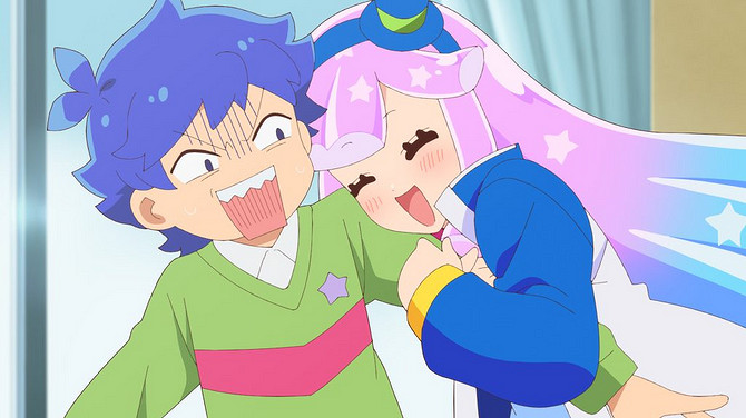 動漫《可愛史萊姆噗尼露》改編遊戲 預定登陸Switch 動漫《可愛史萊姆噗尼露》改編遊戲 預定登陸Switch