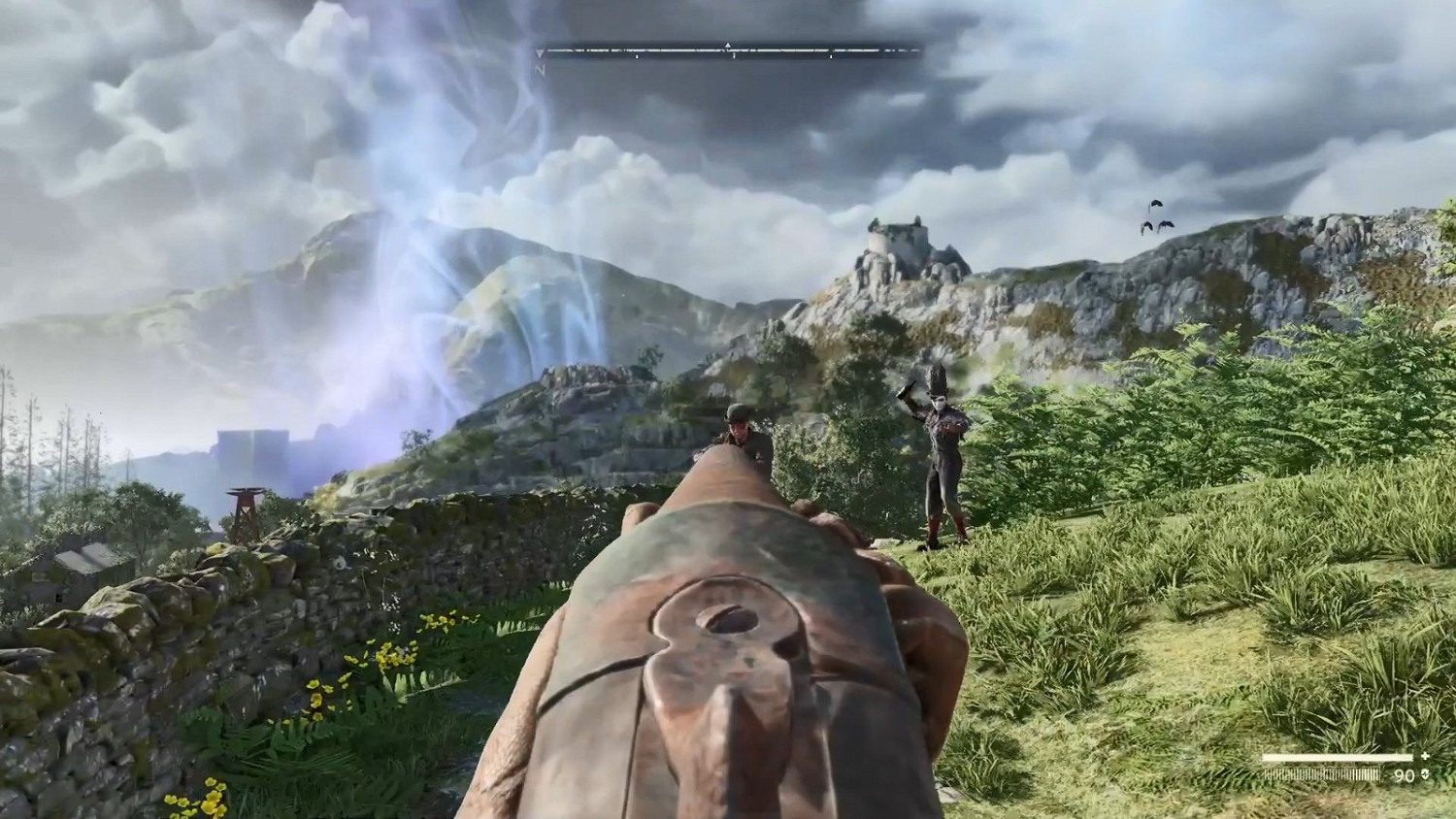 生存動作遊戲《原子隕落》新預告 世界觀與玩法展示