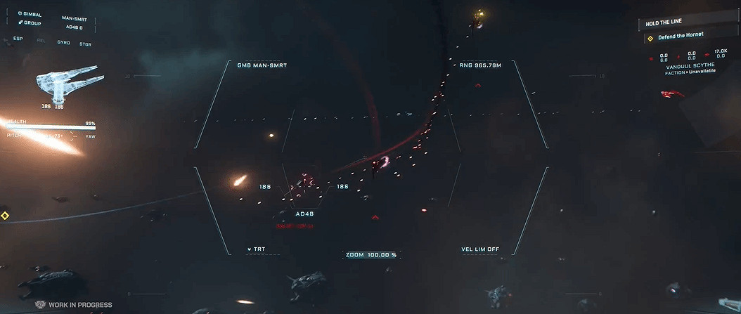 2026年發售！《星際公民》新展示 宏大太空站火力全開