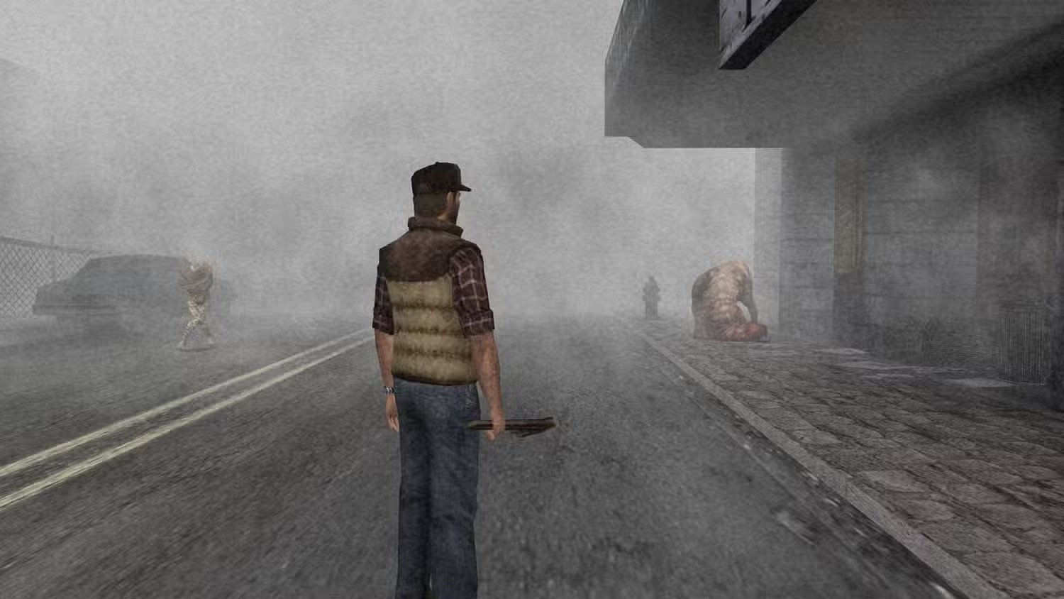 第一名實至名歸!盤點《沉默之丘》系列最優秀的遊戲! 第一名實至名歸!盤點《沉默之丘》系列最優秀的遊戲!