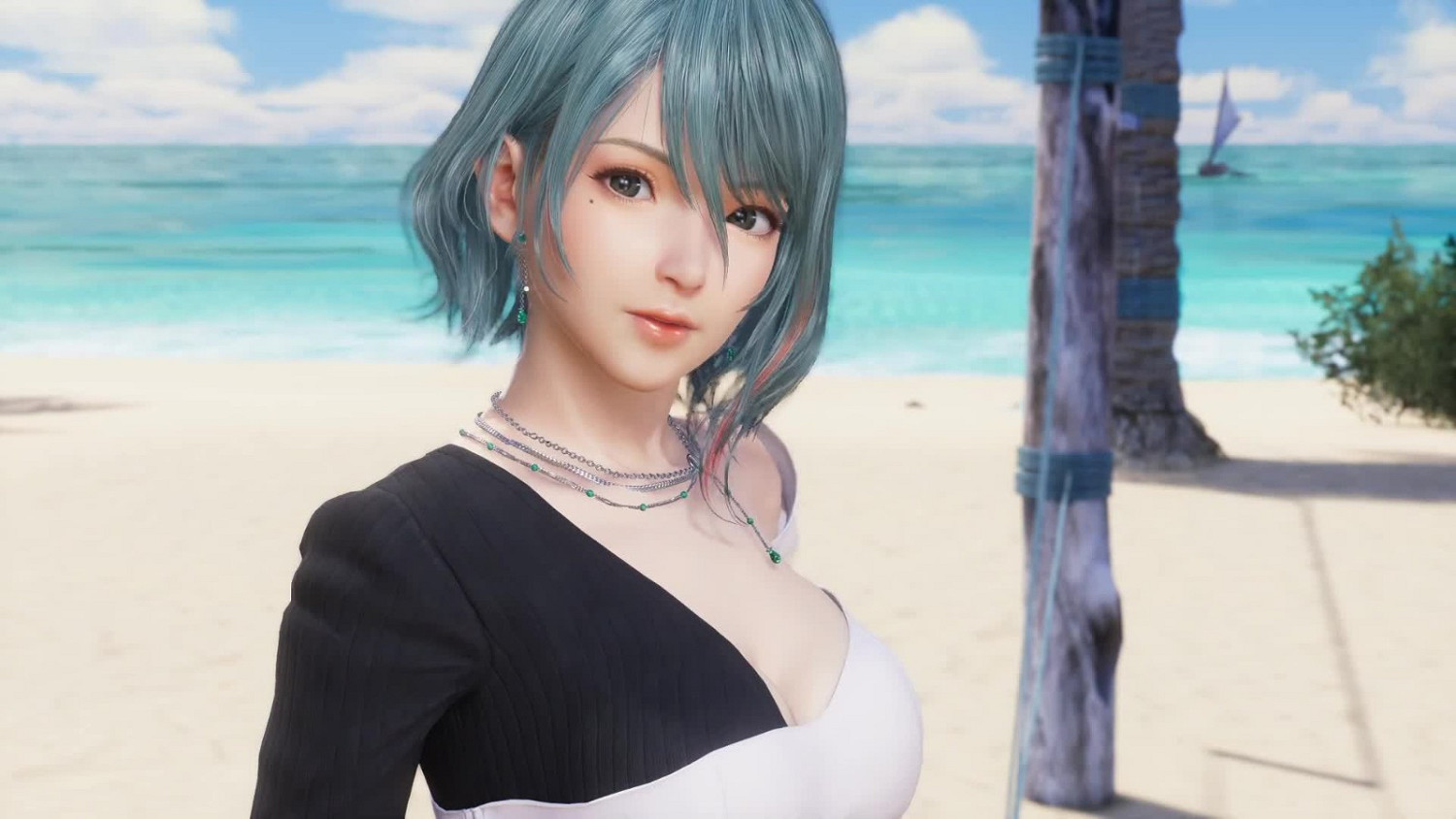 《維納斯璀璨假期：生死格鬥沙灘排球》第四位女主PV