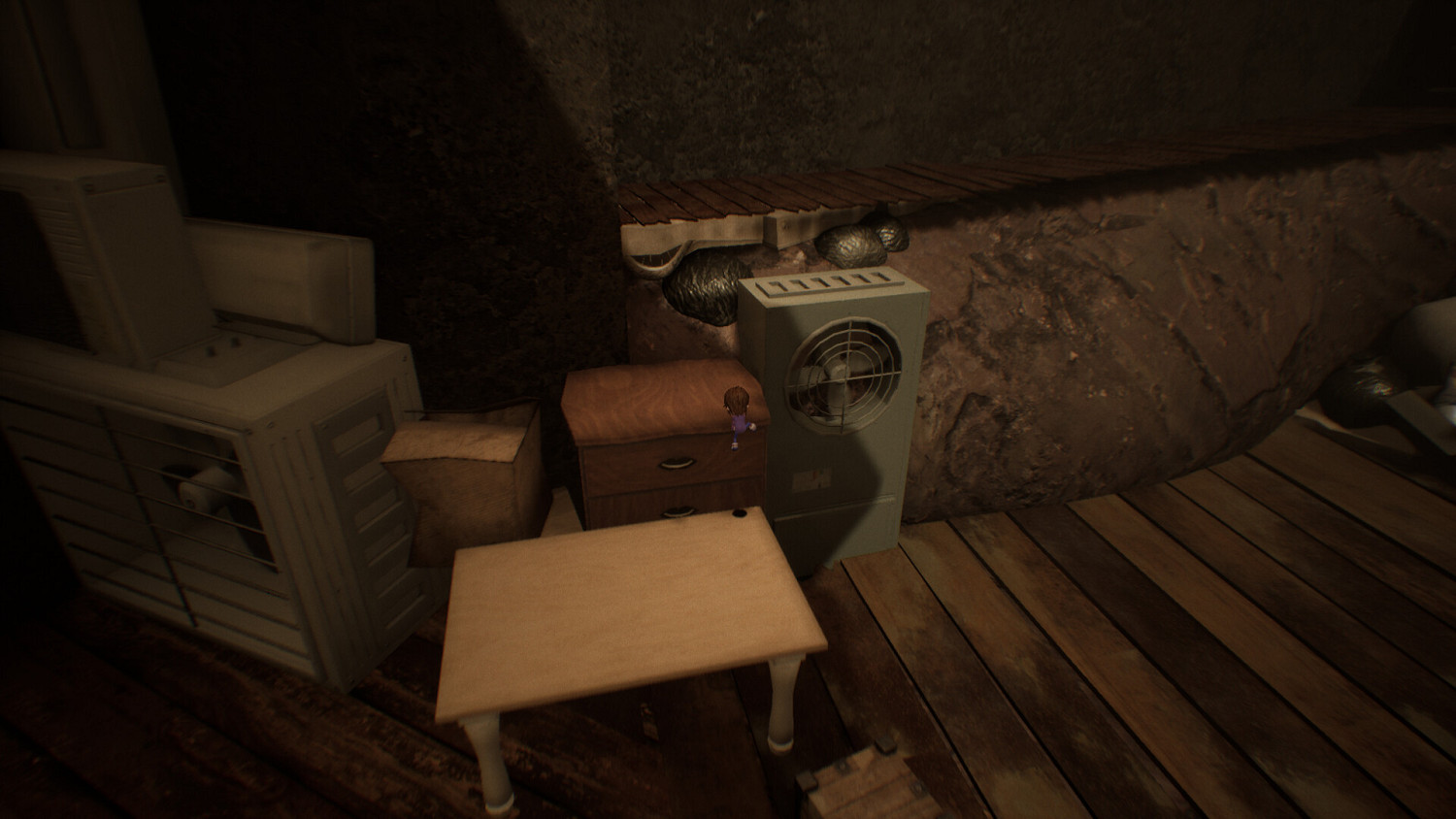 3D平台冒險解謎遊戲《漢娜》現已在Steam平台推出試玩Demo 11月1日正式發售