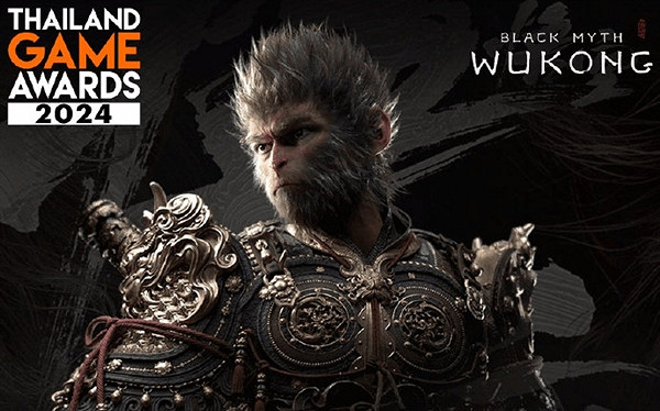 《黑神話悟空》獲泰國年度最佳遊戲：成為最大贏家！