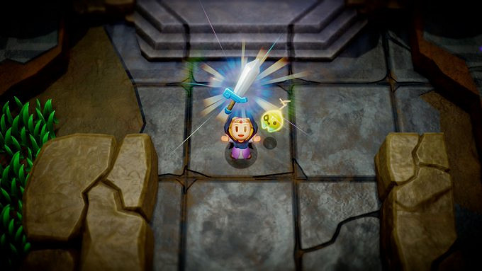 《塞爾達傳說:智慧的再現》新更新檔上線：部分問題修正