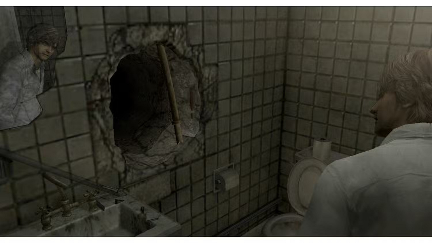 第一名實至名歸!盤點《沉默之丘》系列最優秀的遊戲! 第一名實至名歸!盤點《沉默之丘》系列最優秀的遊戲!