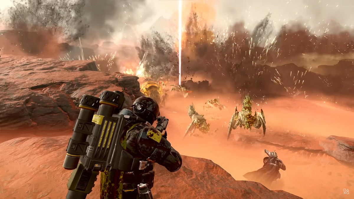 《絕地戰兵2》獨特任務系統推劇情 新劇情惡搞侏羅紀