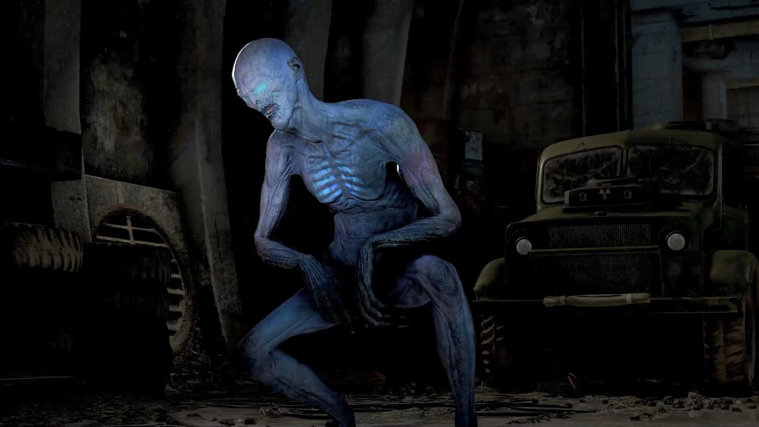 生存動作遊戲《原子隕落》新預告 世界觀與玩法展示