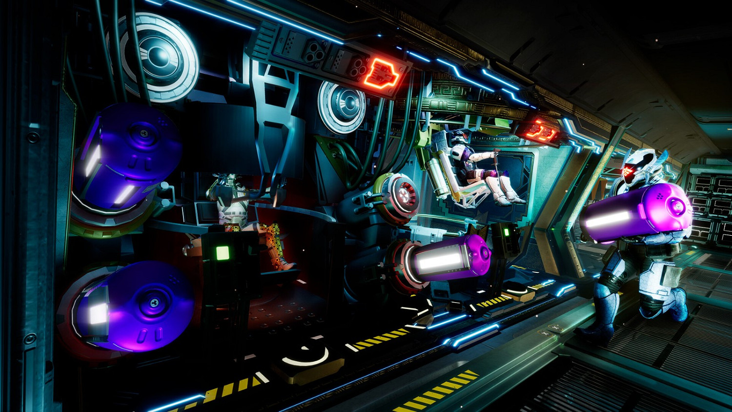 “特別好評”肉鴿太空模擬遊戲《虛空航船》1.0正式版將於11月25日上線