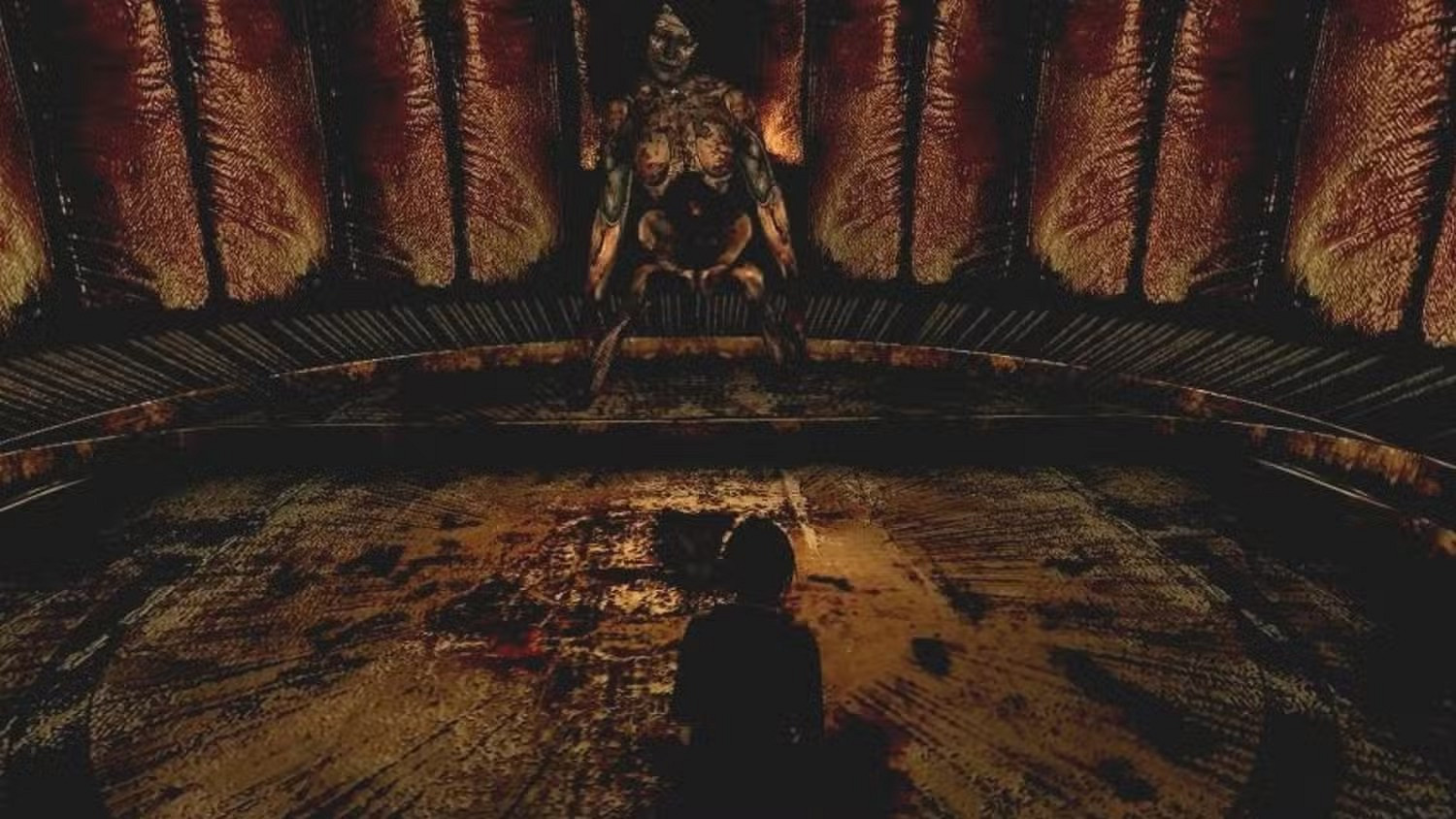 第一名實至名歸!盤點《沉默之丘》系列最優秀的遊戲! 第一名實至名歸!盤點《沉默之丘》系列最優秀的遊戲!