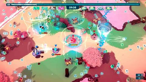 多人線上遊戲《TemTem: Swarm》預計年內登陸Steam