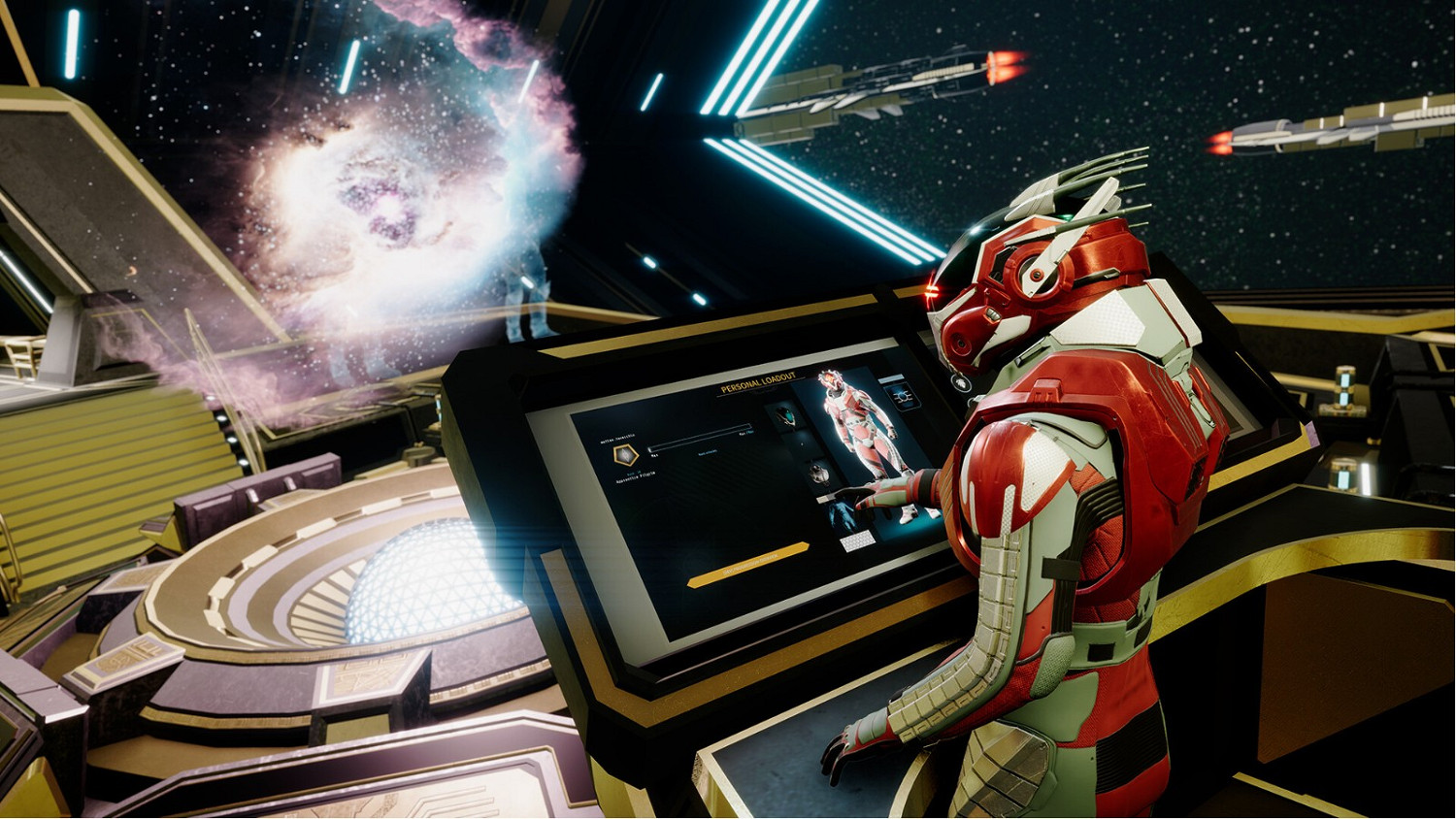 “特別好評”肉鴿太空模擬遊戲《虛空航船》1.0正式版將於11月25日上線