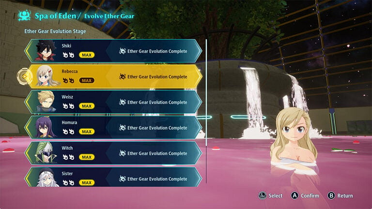 科拿米《伊甸星原》大量截圖公開:角色可愛 畫面精致 科拿米《伊甸星原》大量截圖公開:角色可愛 畫面精致