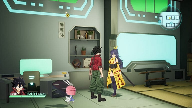 科拿米《伊甸星原》大量截圖公開:角色可愛 畫面精致 科拿米《伊甸星原》大量截圖公開:角色可愛 畫面精致