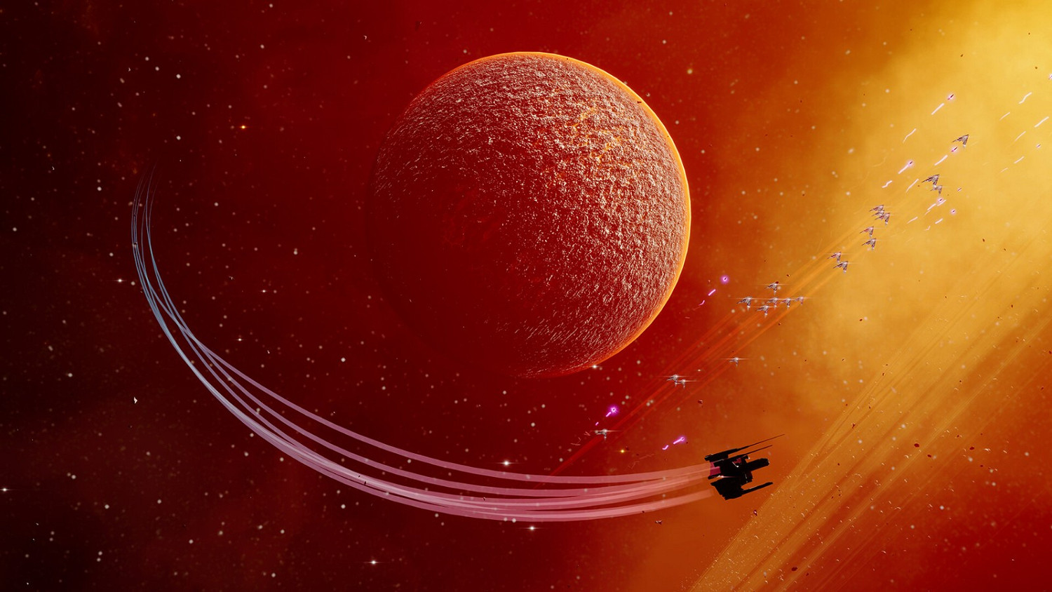 “特別好評”肉鴿太空模擬遊戲《虛空航船》1.0正式版將於11月25日上線