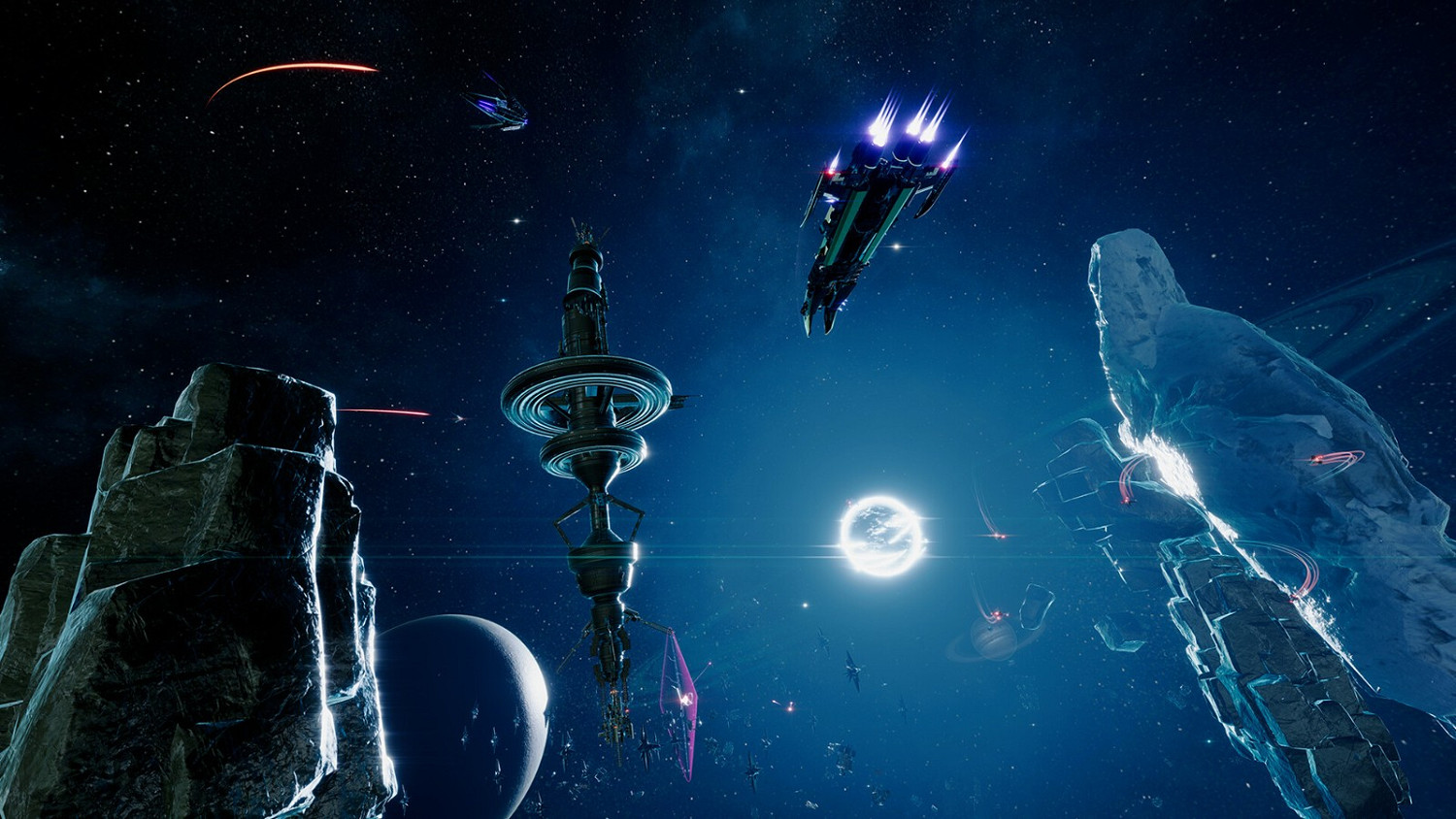 “特別好評”肉鴿太空模擬遊戲《虛空航船》1.0正式版將於11月25日上線