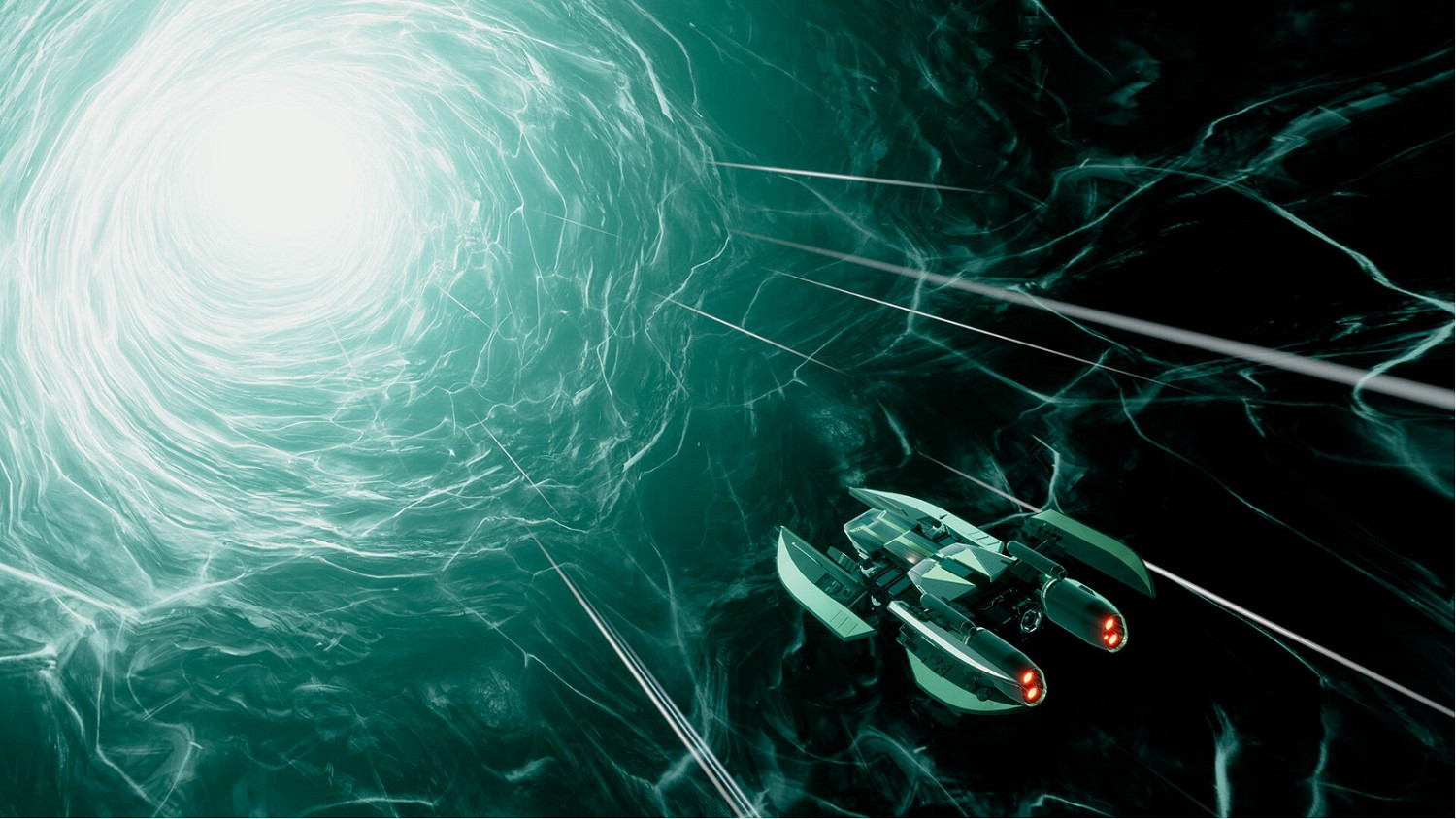 “特別好評”肉鴿太空模擬遊戲《虛空航船》1.0正式版將於11月25日上線