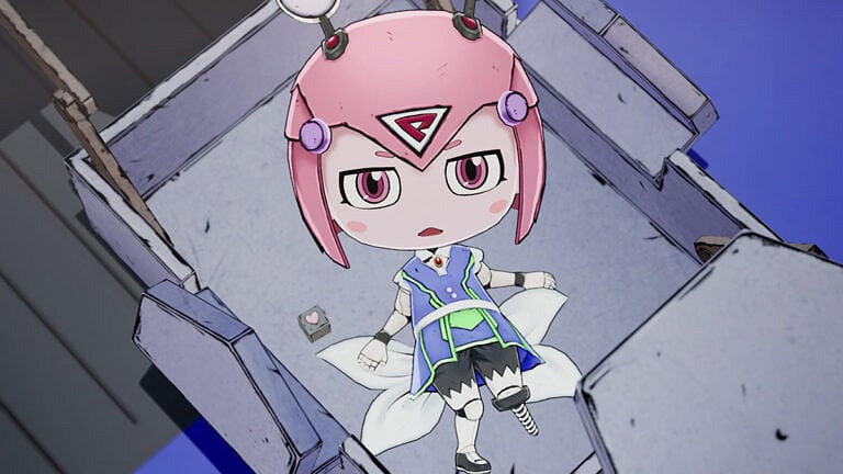 科拿米《伊甸星原》大量截圖公開:角色可愛 畫面精致 科拿米《伊甸星原》大量截圖公開:角色可愛 畫面精致