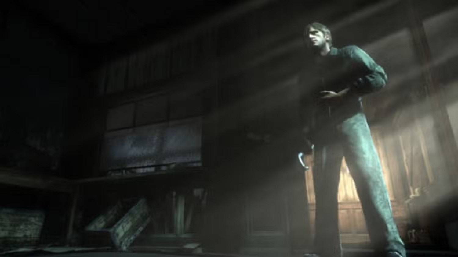 第一名實至名歸!盤點《沉默之丘》系列最優秀的遊戲! 第一名實至名歸!盤點《沉默之丘》系列最優秀的遊戲!