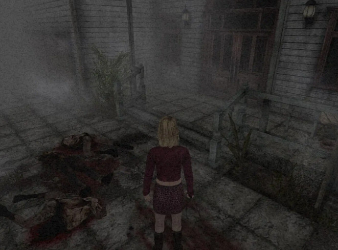 第一名實至名歸!盤點《沉默之丘》系列最優秀的遊戲! 第一名實至名歸!盤點《沉默之丘》系列最優秀的遊戲!