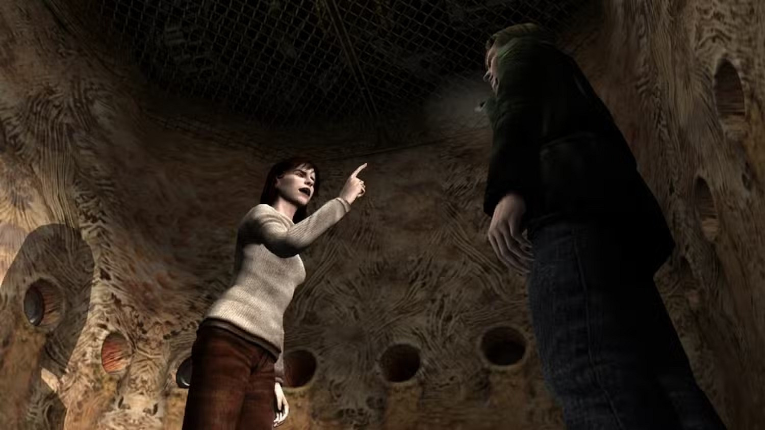 第一名實至名歸!盤點《沉默之丘》系列最優秀的遊戲! 第一名實至名歸!盤點《沉默之丘》系列最優秀的遊戲!