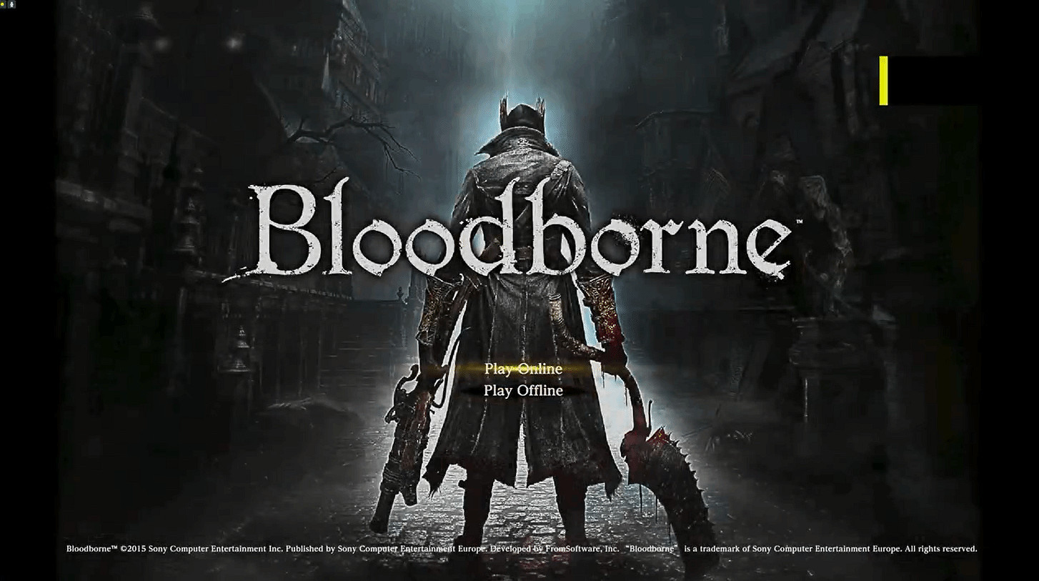 《血源詛咒》PC模擬新展示 幾秒就能加載完,速度驚人 《血源詛咒》PC模擬新展示 幾秒就能加載完,速度驚人