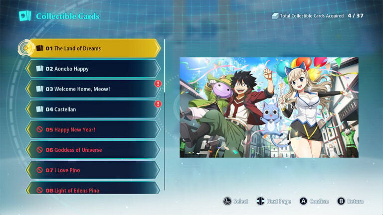 科拿米《伊甸星原》大量截圖公開:角色可愛 畫面精致 科拿米《伊甸星原》大量截圖公開:角色可愛 畫面精致