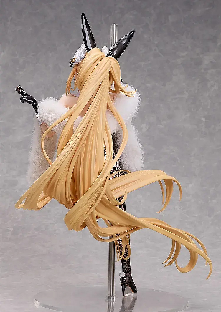 《勝利女神：妮姬》推出兔女郎模型 玩家期待值爆表