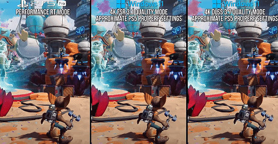 PS5 Pro定於11月7日發售 搭載PSSR功能提升遊戲畫質 PS5 Pro定於11月7日發售 搭載PSSR功能提升遊戲畫質