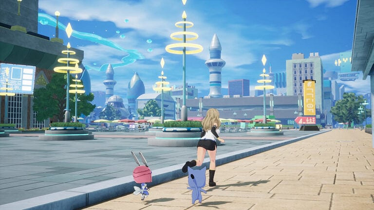 科拿米《伊甸星原》大量截圖公開:角色可愛 畫面精致 科拿米《伊甸星原》大量截圖公開:角色可愛 畫面精致