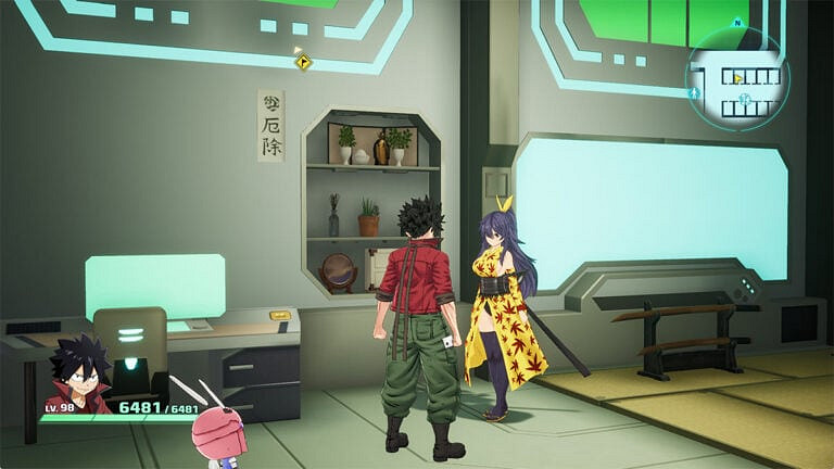 科拿米《伊甸星原》大量截圖公開:角色可愛 畫面精致 科拿米《伊甸星原》大量截圖公開:角色可愛 畫面精致