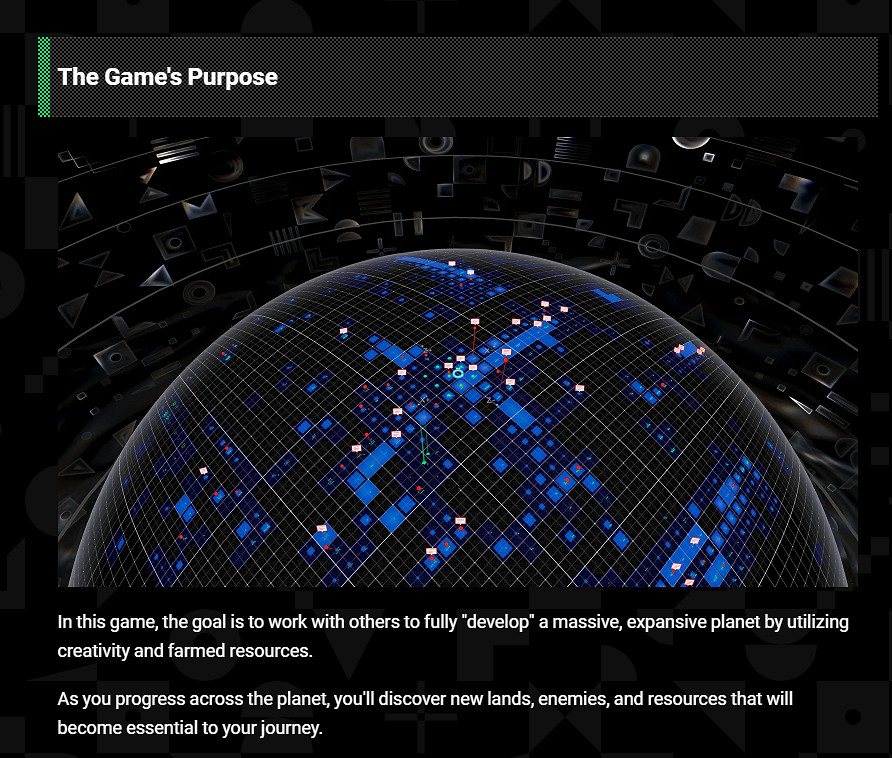 任天堂神秘測試項目被曝光：一款建造類MMO遊戲 10月23日開測