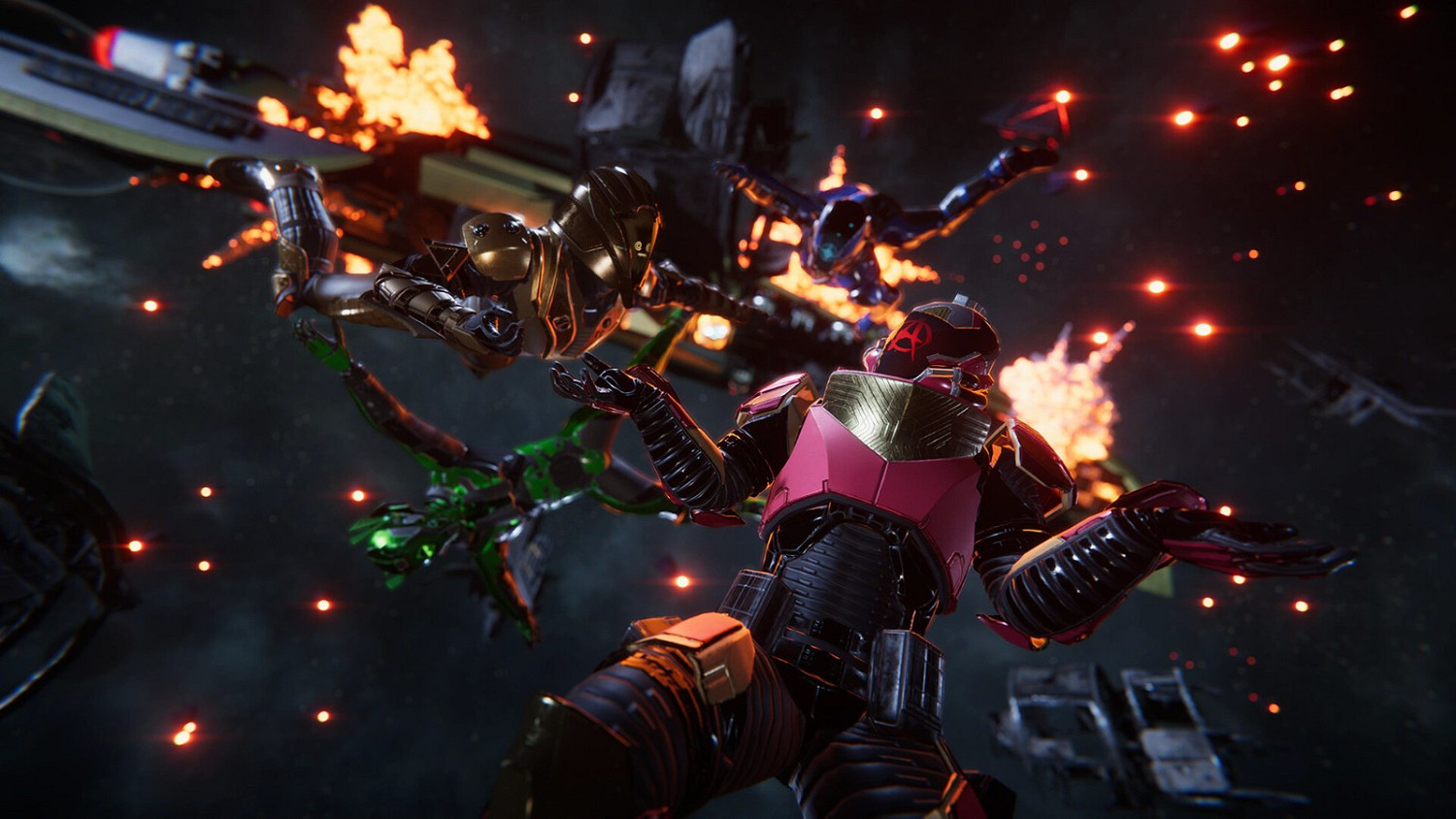 “特別好評”肉鴿太空模擬遊戲《虛空航船》1.0正式版將於11月25日上線