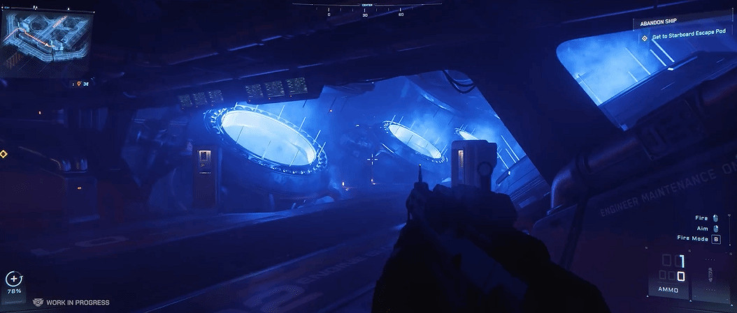 2026年發售！《星際公民》新展示 宏大太空站火力全開