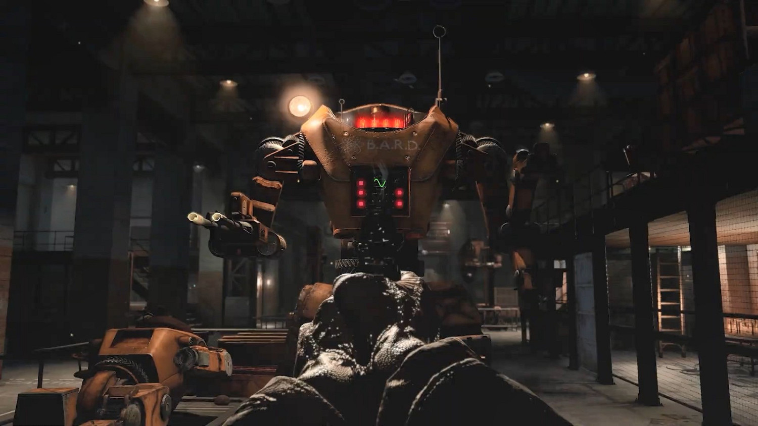 《原子隕落》發布5分鐘新預告 展示遊戲實機畫面