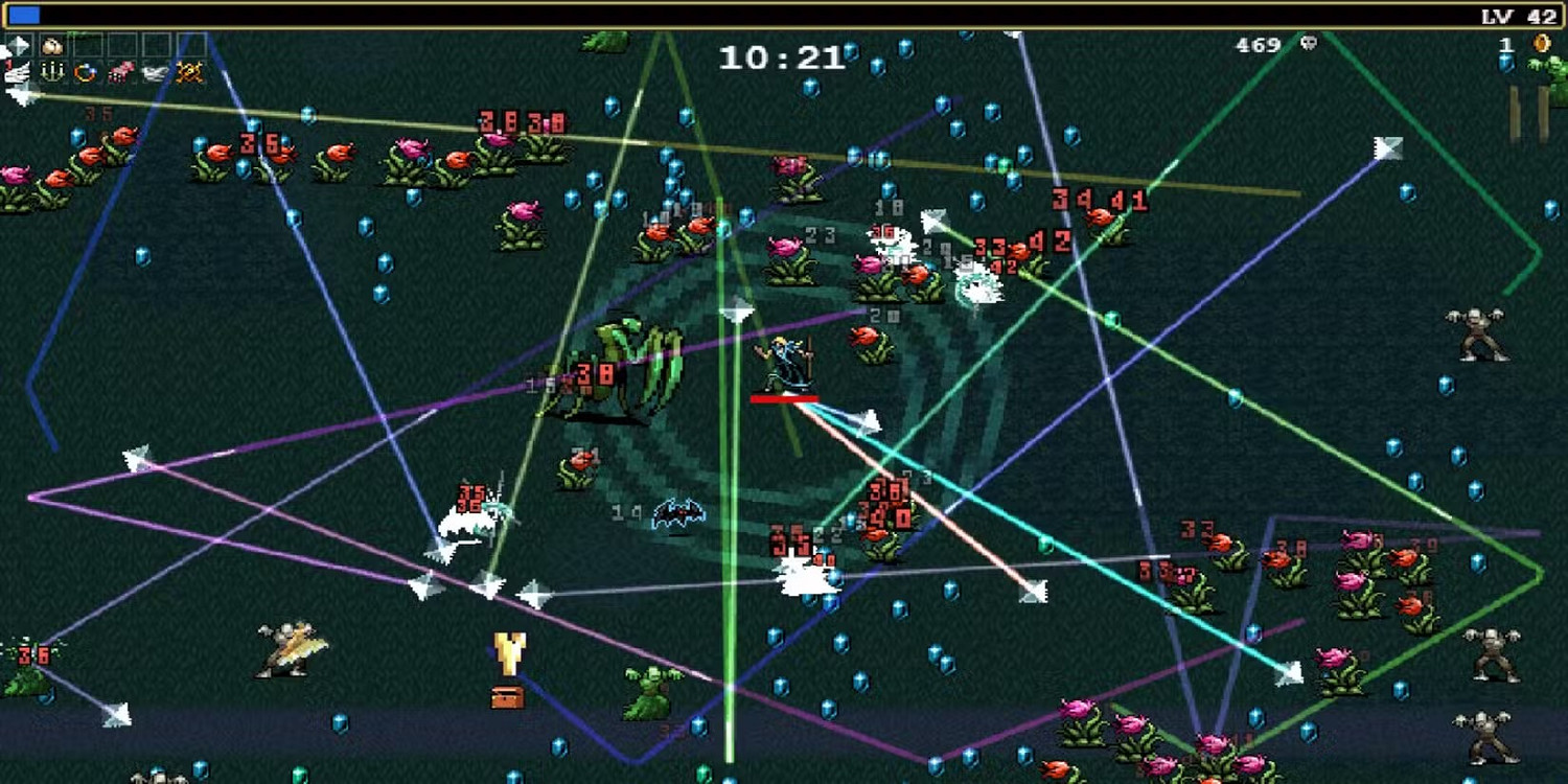 Game Pass上最好的Roguelite遊戲TOP10:《師父》必玩! Game Pass上最好的Roguelite遊戲TOP10:《師父》必玩!