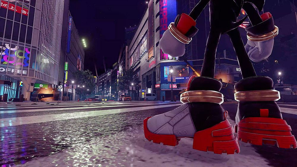 索尼克系列新作推出電影主題DLC 好萊塢巨星加盟配音