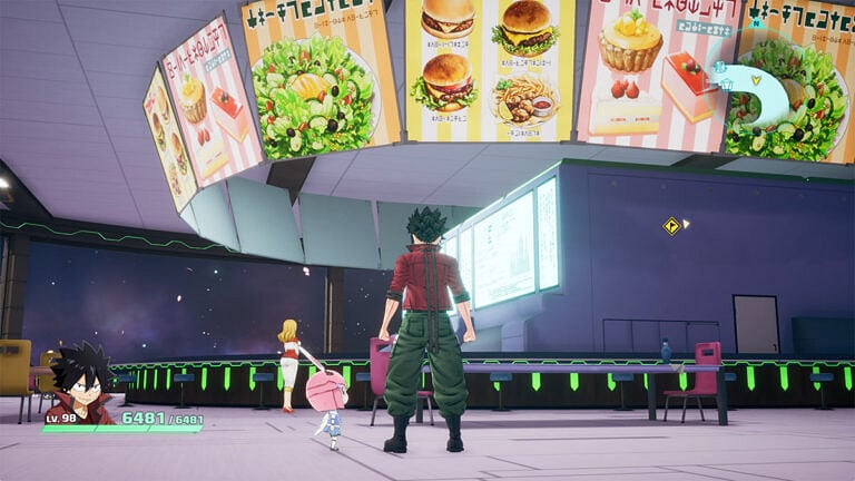 科拿米《伊甸星原》大量截圖公開:角色可愛 畫面精致 科拿米《伊甸星原》大量截圖公開:角色可愛 畫面精致