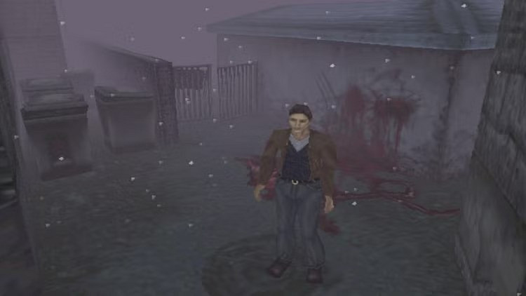 第一名實至名歸!盤點《沉默之丘》系列最優秀的遊戲! 第一名實至名歸!盤點《沉默之丘》系列最優秀的遊戲!