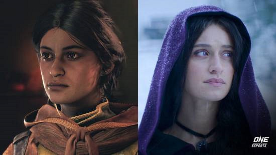 《未知9號》女主談遊戲角色 外網博主質疑DEI內容 《未知9號》女主談遊戲角色 外網博主質疑DEI內容